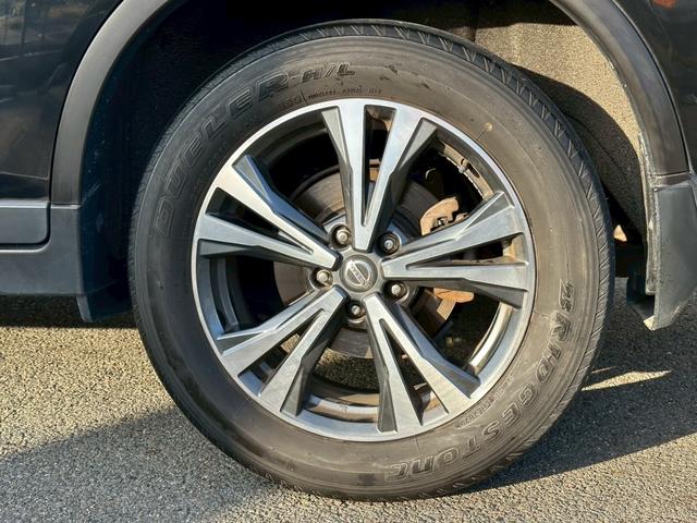 エクストレイル ２０Ｘｉ　ワンオーナー　プロパイロット　全方位カメラ　ブラインドスポットモニター　パーキングアシスト　純正ナビ　フルセグＴＶ（48枚目）