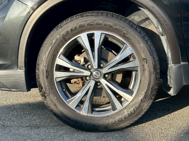 エクストレイル ２０Ｘｉ　ワンオーナー　プロパイロット　全方位カメラ　ブラインドスポットモニター　パーキングアシスト　純正ナビ　フルセグＴＶ（49枚目）