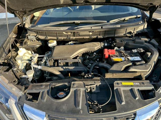 エクストレイル ２０Ｘｉ　ワンオーナー　プロパイロット　全方位カメラ　ブラインドスポットモニター　パーキングアシスト　純正ナビ　フルセグＴＶ（52枚目）