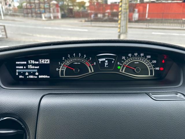 Ｎ－ＢＯＸカスタム Ｌターボ　１オーナー　禁煙車　純正ナビ　両側電動スライド　ホンダセンシング　シートヒーター　ＬＥＤ　ＥＴＣ　Ｂカメラ（7枚目）