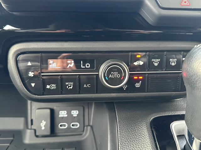 Ｎ－ＢＯＸカスタム Ｌターボ　１オーナー　禁煙車　純正ナビ　両側電動スライド　ホンダセンシング　シートヒーター　ＬＥＤ　ＥＴＣ　Ｂカメラ（10枚目）