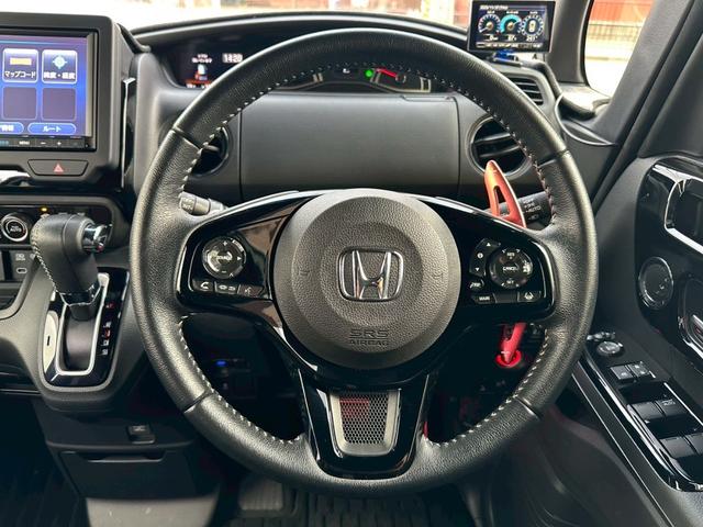 Ｎ－ＢＯＸカスタム Ｌターボ　１オーナー　禁煙車　純正ナビ　両側電動スライド　ホンダセンシング　シートヒーター　ＬＥＤ　ＥＴＣ　Ｂカメラ（16枚目）