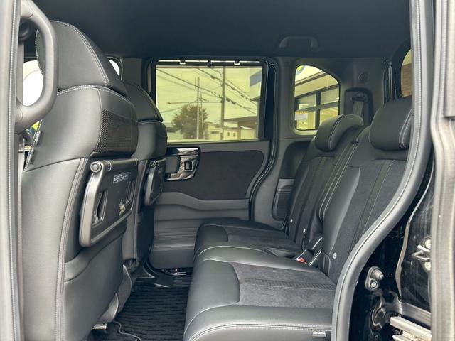 Ｎ－ＢＯＸカスタム Ｌターボ　１オーナー　禁煙車　純正ナビ　両側電動スライド　ホンダセンシング　シートヒーター　ＬＥＤ　ＥＴＣ　Ｂカメラ（26枚目）