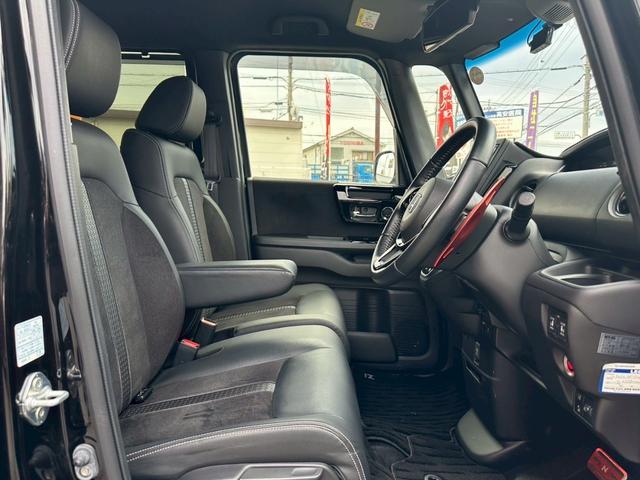 Ｎ－ＢＯＸカスタム Ｌターボ　１オーナー　禁煙車　純正ナビ　両側電動スライド　ホンダセンシング　シートヒーター　ＬＥＤ　ＥＴＣ　Ｂカメラ（30枚目）