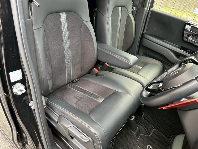 Ｎ－ＢＯＸカスタム Ｌターボ　１オーナー　禁煙車　純正ナビ　両側電動スライド　ホンダセンシング　シートヒーター　ＬＥＤ　ＥＴＣ　Ｂカメラ（31枚目）