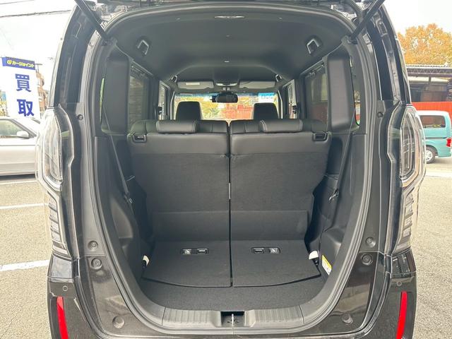 Ｎ－ＢＯＸカスタム Ｌターボ　１オーナー　禁煙車　純正ナビ　両側電動スライド　ホンダセンシング　シートヒーター　ＬＥＤ　ＥＴＣ　Ｂカメラ（37枚目）