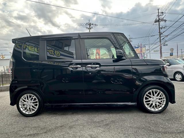 Ｎ－ＢＯＸカスタム Ｌターボ　１オーナー　禁煙車　純正ナビ　両側電動スライド　ホンダセンシング　シートヒーター　ＬＥＤ　ＥＴＣ　Ｂカメラ（41枚目）