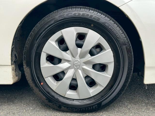 プリウス Ｓ　１オーナー　禁煙車　純正ナビ　レザーシートカバー　検Ｒ９／３　内装ウッドパネル　コーナーセンサー　ＥＴＣ　Ｂカメラ（53枚目）