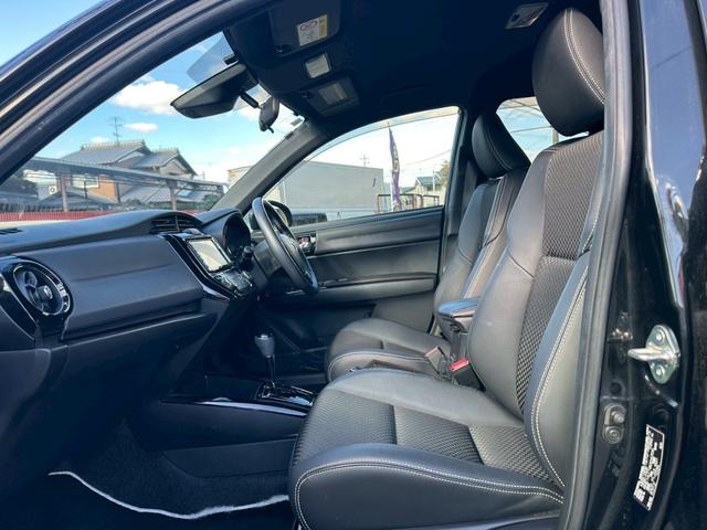 カローラフィールダー 1.5G ダブルバイビー ナビ オプションAW ワンオーナー 禁煙車(23枚目)