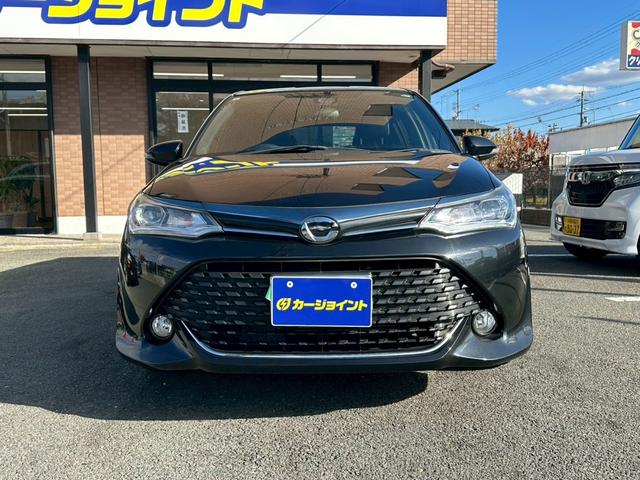 カローラフィールダー 1.5G ダブルバイビー ナビ オプションAW ワンオーナー 禁煙車(28枚目)