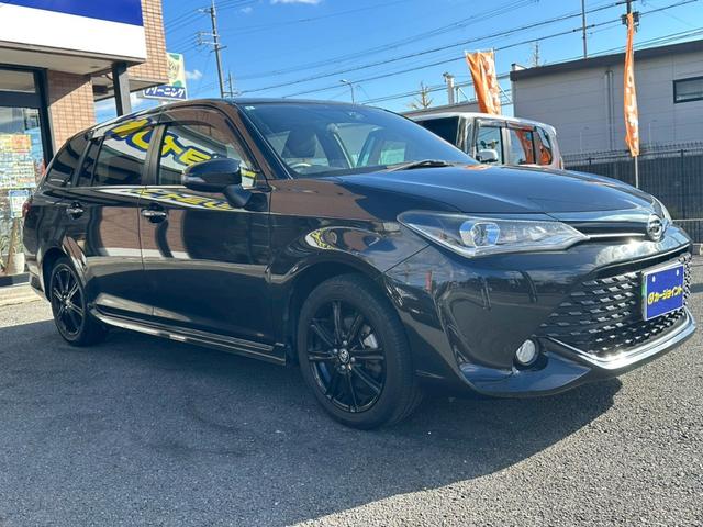 カローラフィールダー 1.5G ダブルバイビー ナビ オプションAW ワンオーナー 禁煙車(29枚目)