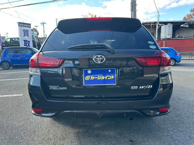 カローラフィールダー 1.5G ダブルバイビー ナビ オプションAW ワンオーナー 禁煙車(31枚目)