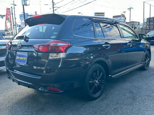 カローラフィールダー 1.5G ダブルバイビー ナビ オプションAW ワンオーナー 禁煙車(32枚目)