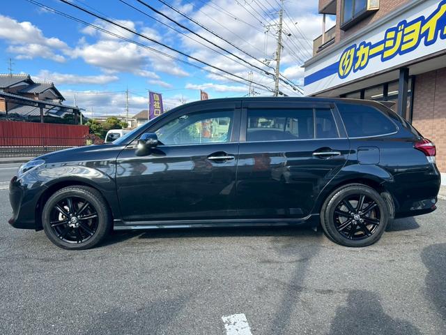 カローラフィールダー 1.5G ダブルバイビー ナビ オプションAW ワンオーナー 禁煙車(37枚目)