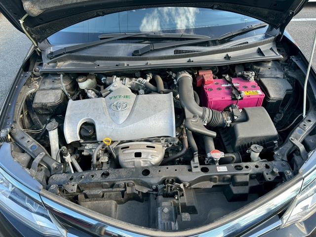 カローラフィールダー 1.5G ダブルバイビー ナビ オプションAW ワンオーナー 禁煙車(49枚目)