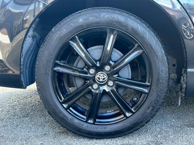 カローラフィールダー 1.5G ダブルバイビー ナビ オプションAW ワンオーナー 禁煙車(51枚目)