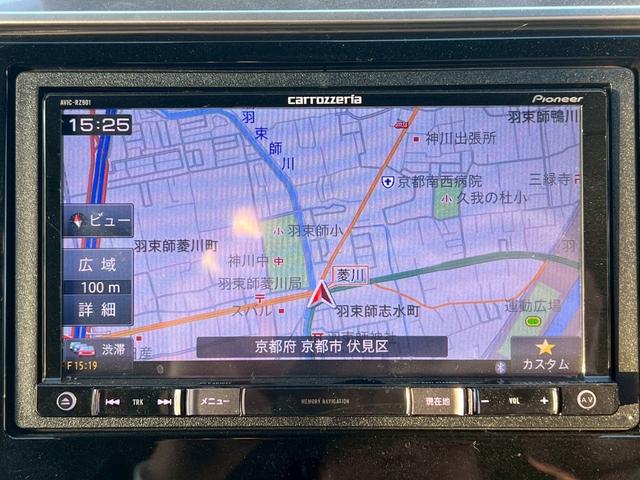 フィットハイブリッド ハイブリッド・モデューロスタイル ホンダセンシング ナビ Bカメラ ETC 禁煙車 LED(5枚目)