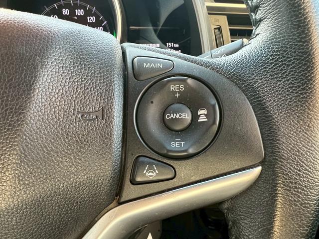 フィットハイブリッド ハイブリッド・モデューロスタイル ホンダセンシング ナビ Bカメラ ETC 禁煙車 LED(11枚目)