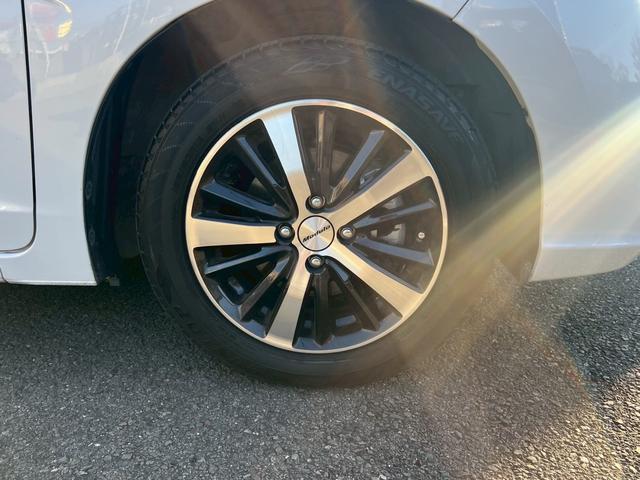 フィットハイブリッド ハイブリッド・モデューロスタイル ホンダセンシング ナビ Bカメラ ETC 禁煙車 LED(29枚目)