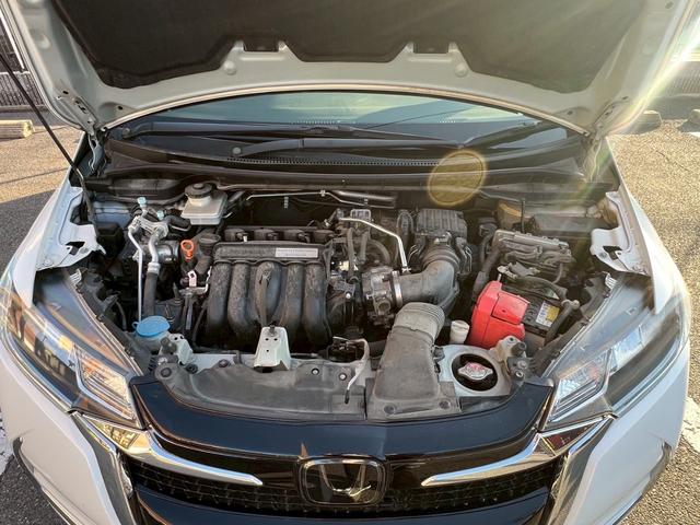 フィットハイブリッド ハイブリッド・モデューロスタイル ホンダセンシング ナビ Bカメラ ETC 禁煙車 LED(36枚目)