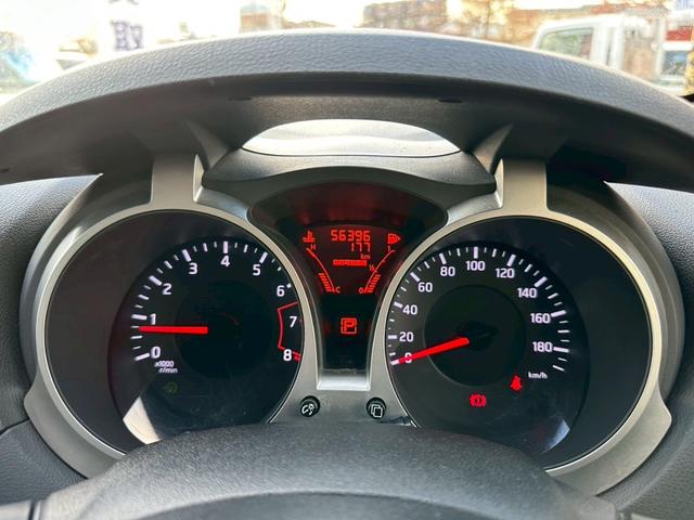 ジューク 15RX タイプV 17インチAW 純正ナビ ワンオーナー 禁煙車(15枚目)