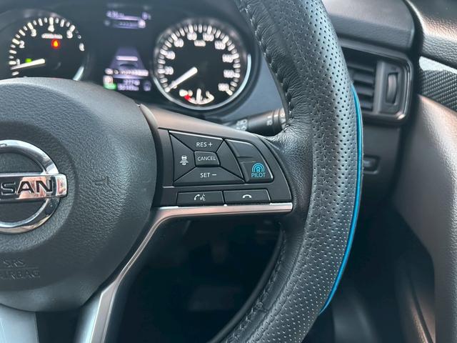 エクストレイル 20X 1オーナー 禁煙車 純正ナビ プロパイロットセット 全方位カメラ デジタルインナーミラー パワーバックドア LED ETC(12枚目)