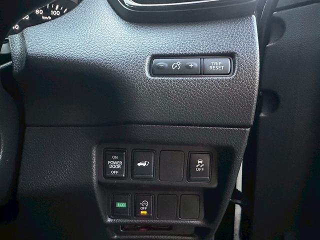 エクストレイル 20X 1オーナー 禁煙車 純正ナビ プロパイロットセット 全方位カメラ デジタルインナーミラー パワーバックドア LED ETC(21枚目)