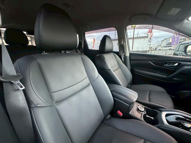 エクストレイル 20X 1オーナー 禁煙車 純正ナビ プロパイロットセット 全方位カメラ デジタルインナーミラー パワーバックドア LED ETC(27枚目)
