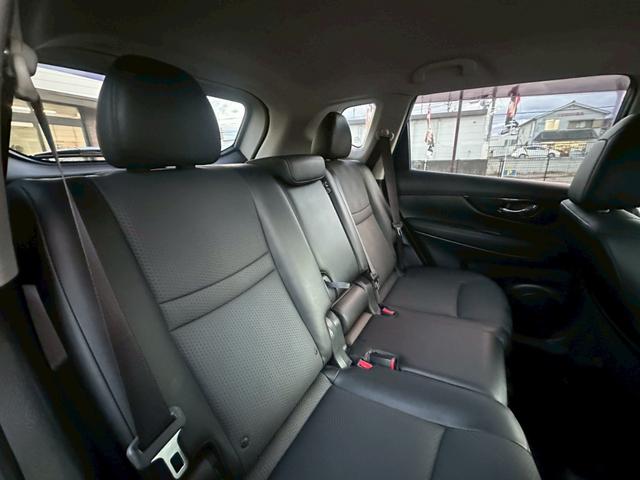 エクストレイル 20X 1オーナー 禁煙車 純正ナビ プロパイロットセット 全方位カメラ デジタルインナーミラー パワーバックドア LED ETC(31枚目)