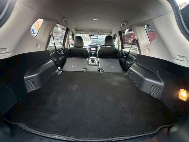 エクストレイル 20X 1オーナー 禁煙車 純正ナビ プロパイロットセット 全方位カメラ デジタルインナーミラー パワーバックドア LED ETC(35枚目)