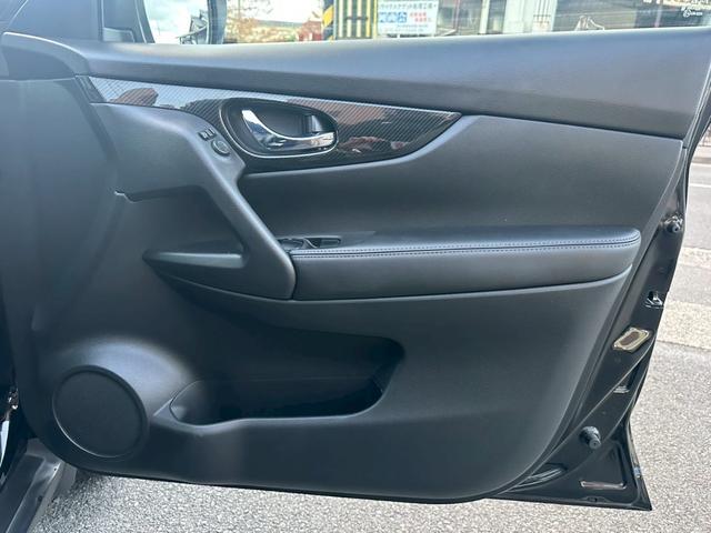 エクストレイル 20X 1オーナー 禁煙車 純正ナビ プロパイロットセット 全方位カメラ デジタルインナーミラー パワーバックドア LED ETC(38枚目)