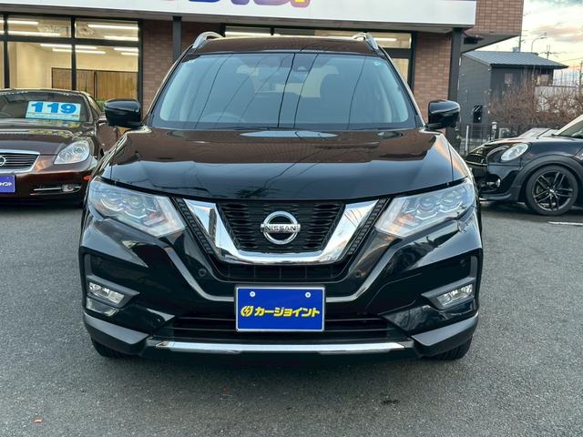 エクストレイル 20X 1オーナー 禁煙車 純正ナビ プロパイロットセット 全方位カメラ デジタルインナーミラー パワーバックドア LED ETC(40枚目)