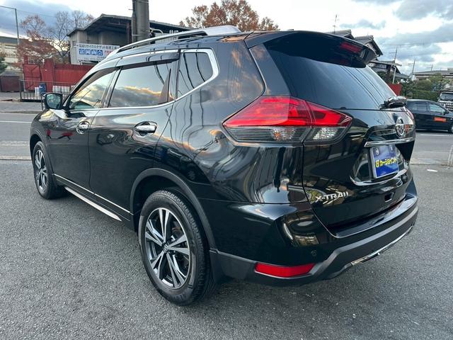 エクストレイル 20X 1オーナー 禁煙車 純正ナビ プロパイロットセット 全方位カメラ デジタルインナーミラー パワーバックドア LED ETC(44枚目)