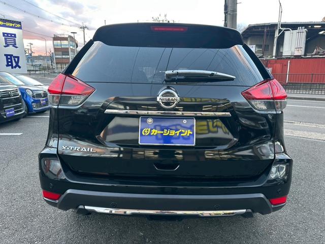 エクストレイル 20X 1オーナー 禁煙車 純正ナビ プロパイロットセット 全方位カメラ デジタルインナーミラー パワーバックドア LED ETC(45枚目)