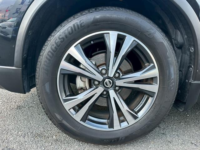 エクストレイル 20X 1オーナー 禁煙車 純正ナビ プロパイロットセット 全方位カメラ デジタルインナーミラー パワーバックドア LED ETC(53枚目)