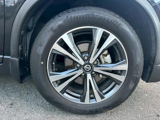 エクストレイル 20X 1オーナー 禁煙車 純正ナビ プロパイロットセット 全方位カメラ デジタルインナーミラー パワーバックドア LED ETC(54枚目)