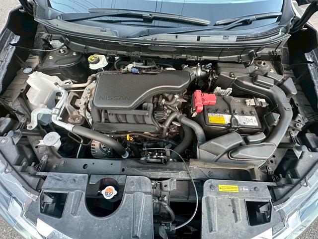 エクストレイル 20X 1オーナー 禁煙車 純正ナビ プロパイロットセット 全方位カメラ デジタルインナーミラー パワーバックドア LED ETC(60枚目)