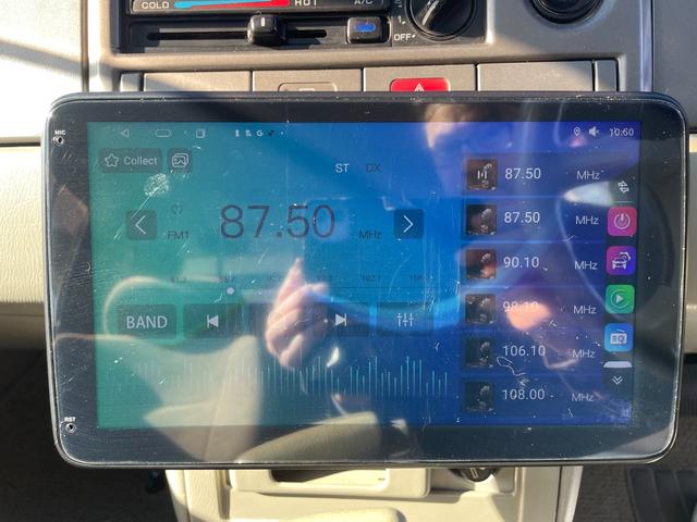 ラシーン タイプA ショックアブソーバー(NEWSRSPECIAL) 10.1インチディスプレイオーディオ(kar10c) Bカメラ ドラレコ(ミラー一体型/前後タイプ) ETC 純正フロアマット ドアバイザー 禁煙車(7枚目)