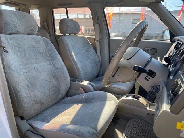 ラシーン タイプA ショックアブソーバー(NEWSRSPECIAL) 10.1インチディスプレイオーディオ(kar10c) Bカメラ ドラレコ(ミラー一体型/前後タイプ) ETC 純正フロアマット ドアバイザー 禁煙車(16枚目)