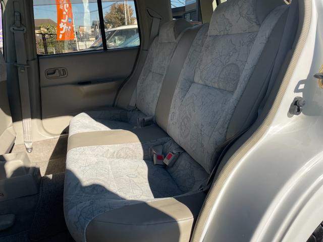 ラシーン タイプA ショックアブソーバー(NEWSRSPECIAL) 10.1インチディスプレイオーディオ(kar10c) Bカメラ ドラレコ(ミラー一体型/前後タイプ) ETC 純正フロアマット ドアバイザー 禁煙車(19枚目)