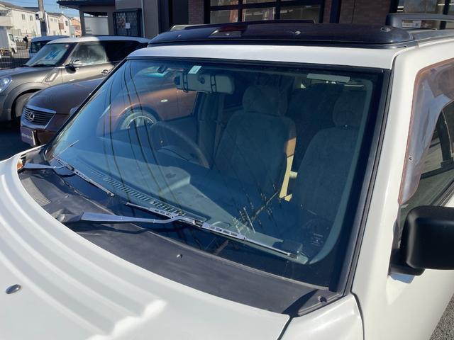 ラシーン タイプA ショックアブソーバー(NEWSRSPECIAL) 10.1インチディスプレイオーディオ(kar10c) Bカメラ ドラレコ(ミラー一体型/前後タイプ) ETC 純正フロアマット ドアバイザー 禁煙車(41枚目)