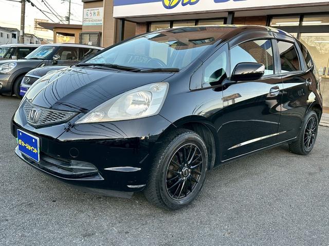 フィット Ｇスマートセレクション　禁煙車　純正ナビ　社外アルミ　ワンセグＴＶ　Ｂカメラ　ＥＴＣ　ＣＤ　ＤＶＤ　自社　ローン（33枚目）