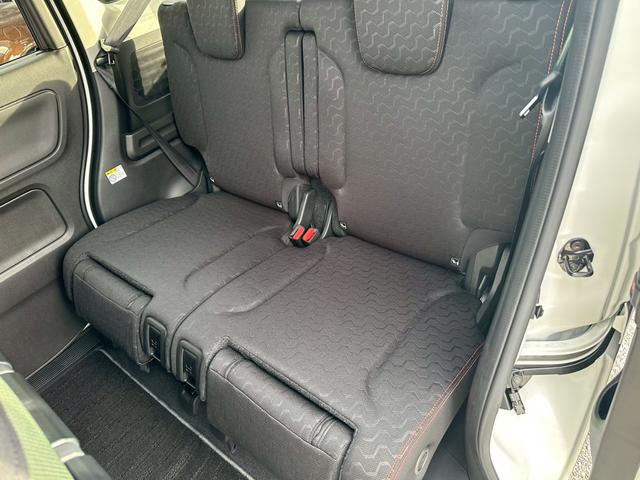 フレアワゴンタフスタイル XS ワンオーナー 4WD 両側Pスラドア純正ナビ 全方位カメラ フルセグTV クルーズコントロール シートヒーター(27枚目)