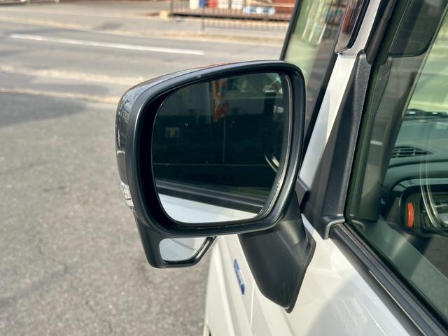 フレアワゴンタフスタイル XS ワンオーナー 4WD 両側Pスラドア純正ナビ 全方位カメラ フルセグTV クルーズコントロール シートヒーター(34枚目)