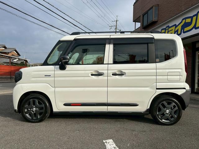 フレアワゴンタフスタイル XS ワンオーナー 4WD 両側Pスラドア純正ナビ 全方位カメラ フルセグTV クルーズコントロール シートヒーター(42枚目)