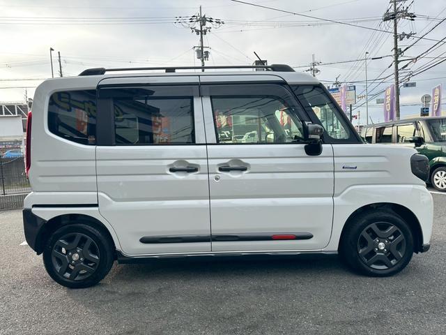 フレアワゴンタフスタイル XS ワンオーナー 4WD 両側Pスラドア純正ナビ 全方位カメラ フルセグTV クルーズコントロール シートヒーター(46枚目)