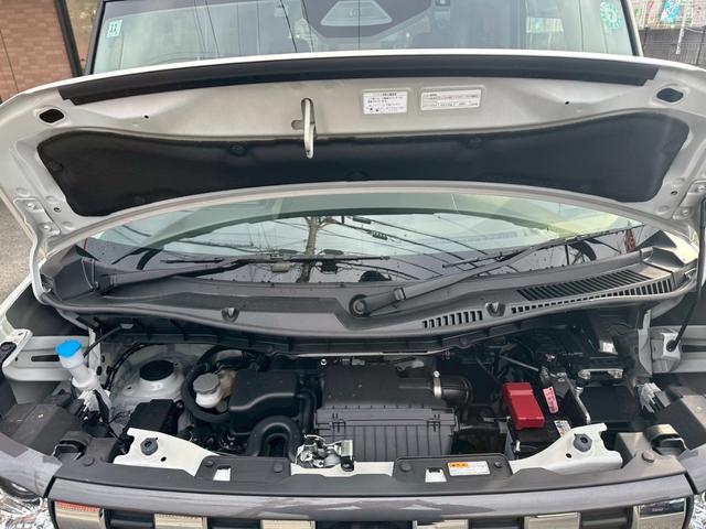 フレアワゴンタフスタイル XS ワンオーナー 4WD 両側Pスラドア純正ナビ 全方位カメラ フルセグTV クルーズコントロール シートヒーター(52枚目)