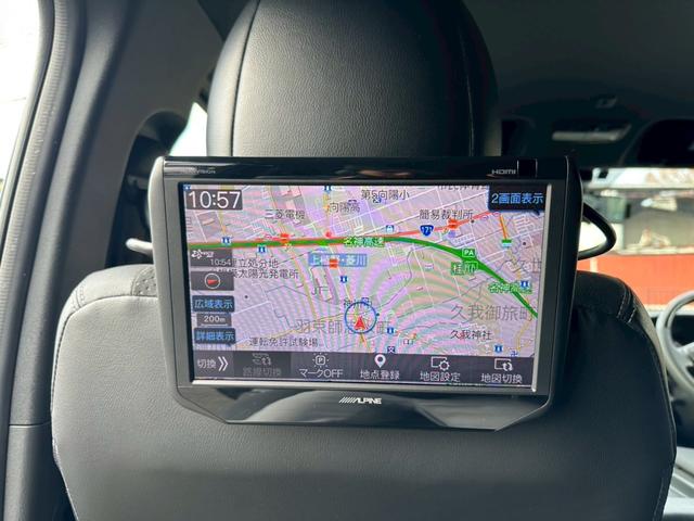 ハイエースバン スーパーGL ダークプライムII モデリスタ ヘッドレストモニター ベッド 社外スピーカー ワンオーナー 禁煙 ユーザー買取 社外AW(4枚目)