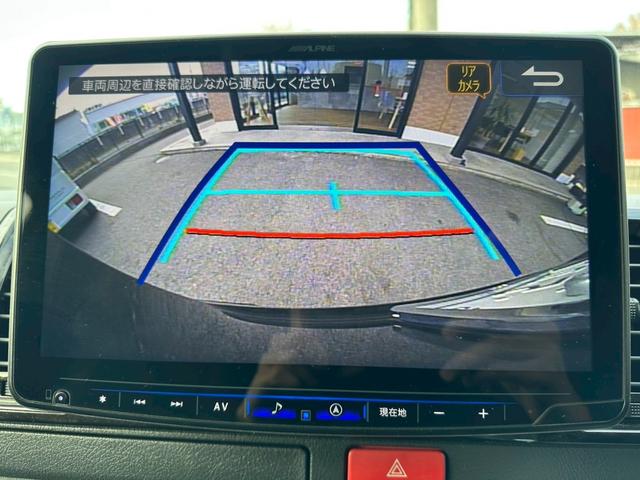 ハイエースバン スーパーGL ダークプライムII モデリスタ ヘッドレストモニター ベッド 社外スピーカー ワンオーナー 禁煙 ユーザー買取 社外AW(9枚目)