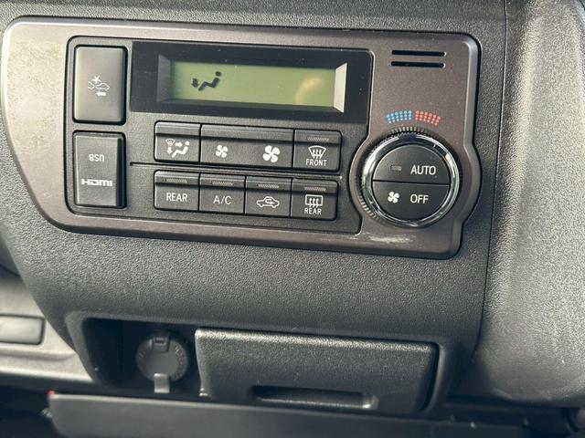 ハイエースバン スーパーGL ダークプライムII モデリスタ ヘッドレストモニター ベッド 社外スピーカー ワンオーナー 禁煙 ユーザー買取 社外AW(25枚目)